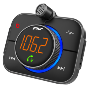 FM Transmitter-Bluetooth